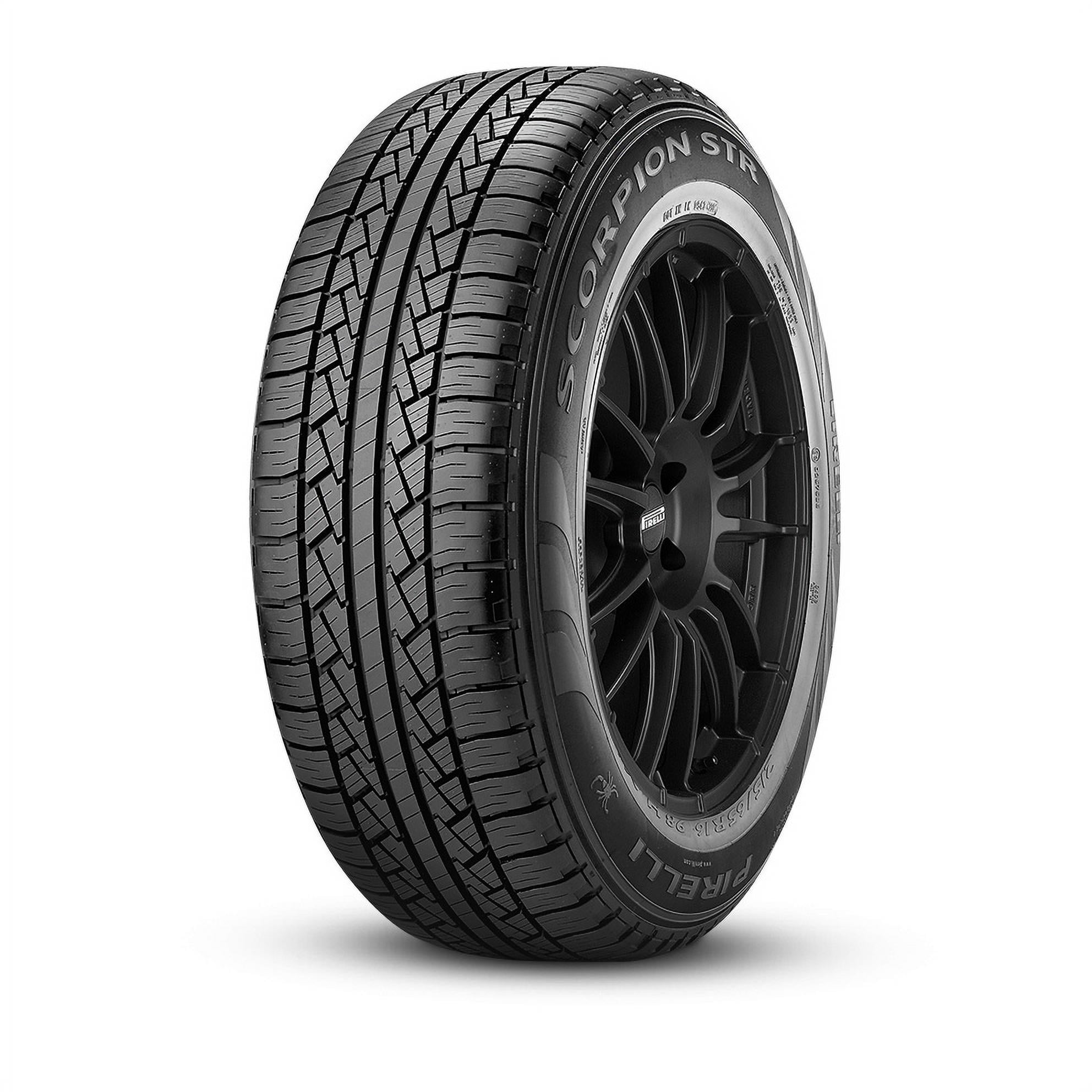 Pirelli Scorpion STR All Season P245/50R20 102H Light Truck Tire