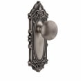 thumbnail image 2 of Grandeur Fifth Avenue Door Knob with Grande Victorian Plate, 2 of 7