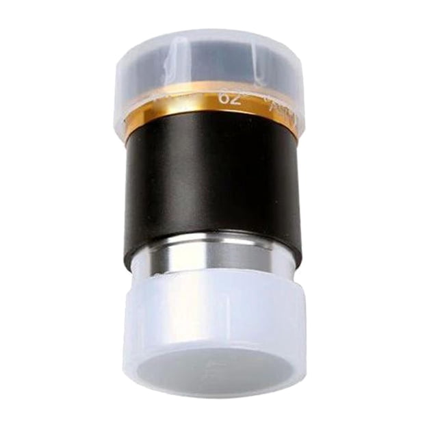 Telescopio ocular completamente cubierto 1,25 pulgadas telescopio accesorios 62 grados 4mm para telescopio astronómico CUTICAT ocular del telescopio