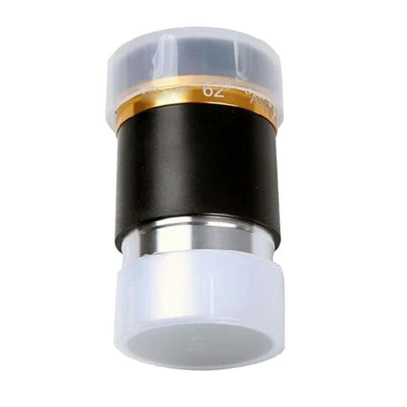 Aspheric Eyepiece, Wide Angle 62 Degree Lens 4mm Fully Coated for """" Astronomy ,