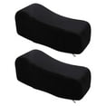 thumbnail image 1 of xinxixnxx 2/ensemble Coussin d'Accoudoir de Chaise Oreiller de Coude Doux Antidérapant pour Chaise de Jeu, 1 of 6