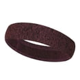 thumbnail image 2 of Banda elástica deportiva para el sudor Sunnimix para Hombres Gimnasio Tenis Diadema elástica, 2 of 7