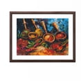 thumbnail image 3 of Colorful Spoon of Spices Kitchen 5D Diamond Art Painting by Number Kits for Adults DIY Paint with Round Full Drill Diamond Gems Painting Art Craft for Home Wall Decor 15.8x19.8inch(4), 3 of 8