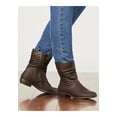 thumbnail image 6 of Comfortview Madison Slouch Bootie Mid Calf Women's Winter Boots (Wide Widths Available), 6 of 6