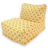 Majestic Home Goods Chair Lounger Links Yellow