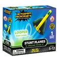 thumbnail image 3 of Stomp Rocket® Stunt Planes Refill - 1 Looper Plane, 3 of 8