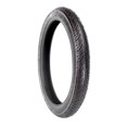 thumbnail image 2 of Kit de Llantas para Motocicleta Motometa SR30 110/70-17 y 140/70-17 negro, 2 of 2