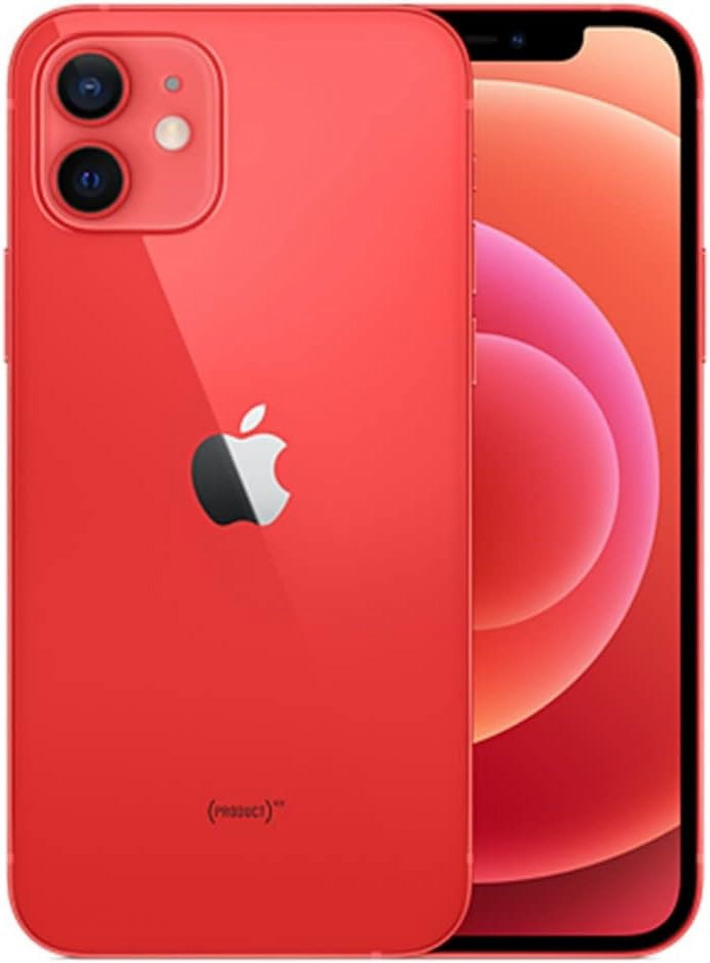 Pre-Owned Apple iPhone 12 Mini 64GB (Unlocked) - (PRODUCT)RED