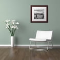 thumbnail image 3 of Trademark Fine Art "Tuscany X" Canvas Art by Alan Blaustein, White Matte, Wood Frame, 3 of 4