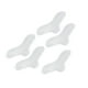 thumbnail image 5 of Separadores de dedos de los pies Jadeshay corrector de juanetes ortopédicos almohadillas de Gel, 5 of 8