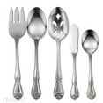 thumbnail image 2 of Lenox Oneida True Rose 5-Piece Serving Set, 2 of 2