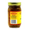 thumbnail image 2 of Tennessee's Best Old Fashion Hot Chow Chow Relish 2 Pack | Handcrafted in Small Batches with Simple Ingredients | All Natural, Gluten-free, Produce in a Jar - 16 oz Jar (454 g), 2 of 3