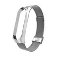 thumbnail image 4 of Heliisoer For Mi Band 6/6 NFC Buckle Replacement Wristband, 4 of 4