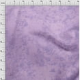 thumbnail image 4 of oneOone Silk Tabby Amethyst Fabric Texture Dress Material Fabric Print Fabric By The Yard 42 Inch Wide, 4 of 4