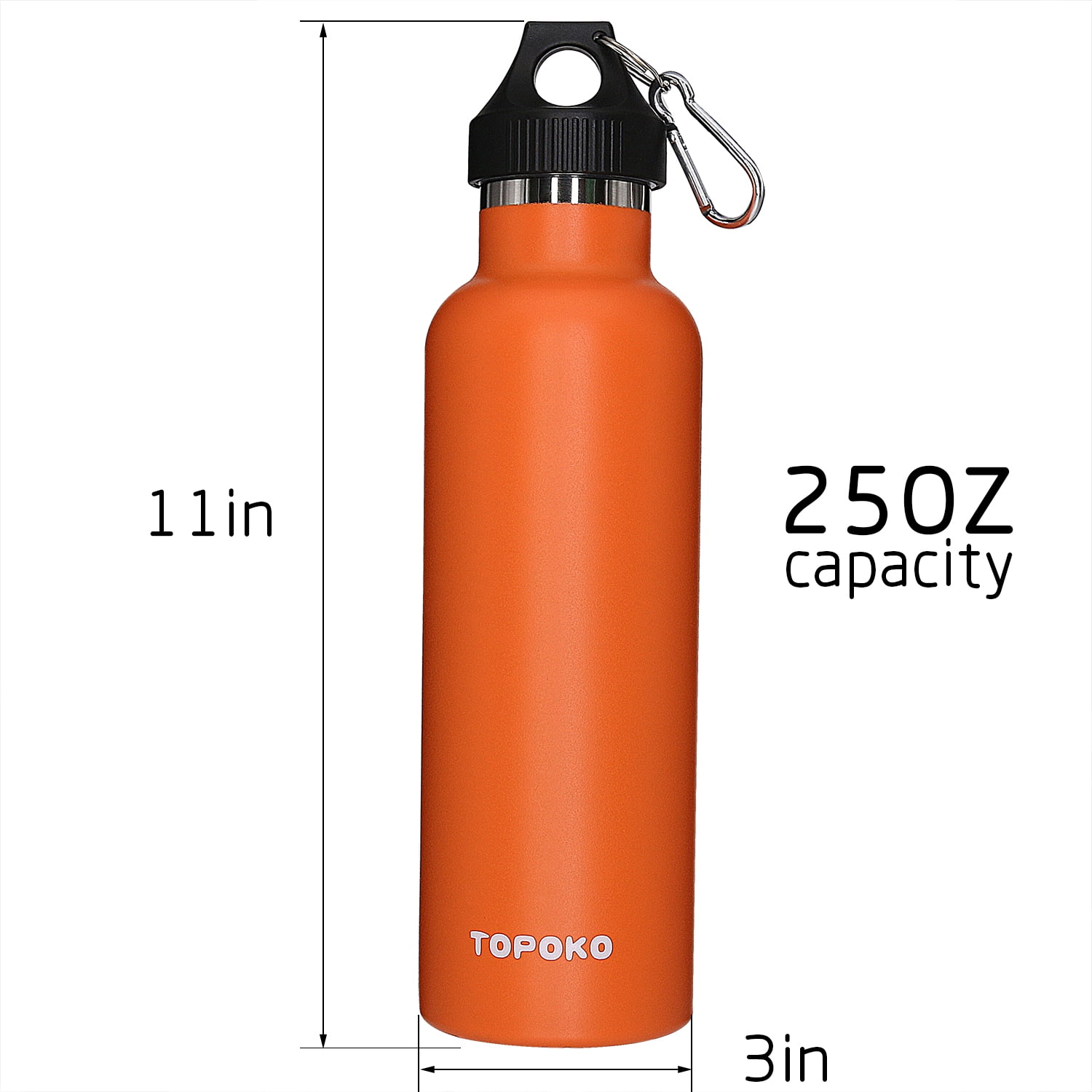Built x BTS Double Wall Vacuum Insulated Stainless Steel Water Bottle, 18  oz, Jung Kook