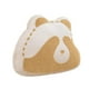 thumbnail image 2 of Almohada de peluche de panda, almohada de lectura, regalos, cojín de respaldo de silla de peluche, juguete de peluche suave Caqui, 2 of 9