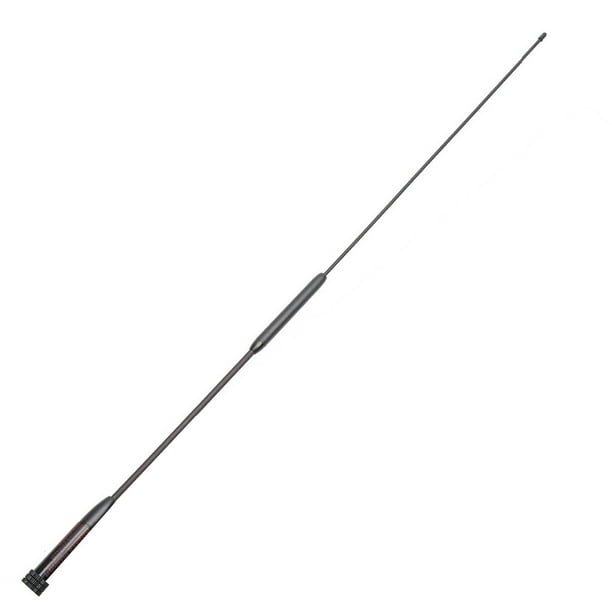 Reemplazo para TYT TH-UV8000D / E MD-380/390 WouXun Walkie Talkie RH901S SMA-Antena de banda ancha de doble banda macho Guardurnaity TX1487-00