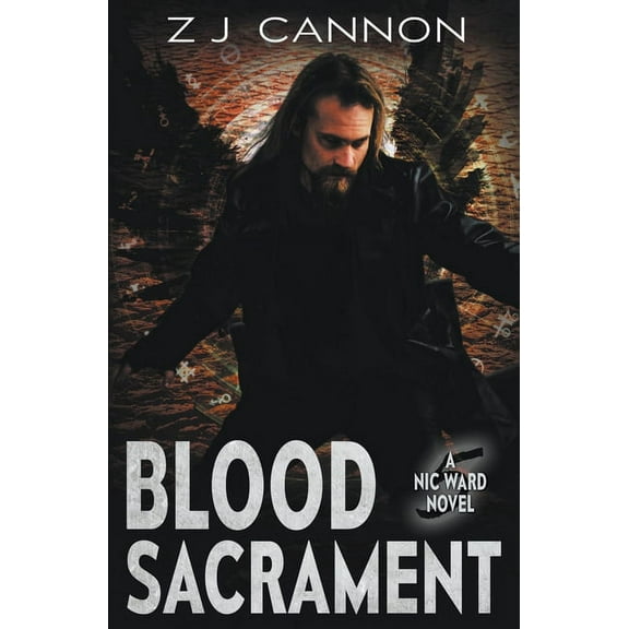 Nic Ward Blood Sacrament, Book 5, (Paperback)