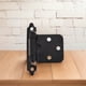 thumbnail image 2 of Bisagras Gabinete Empotradas Superpuestas 2 Piezas Con Tornillos Herrajes para Muebles, 2 of 9
