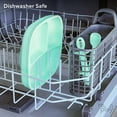 thumbnail image 7 of Re-Play Dip n ReDip Feeding Tool, Toddler Feeding Supplies, Mint, 2 Pack, 7 of 7