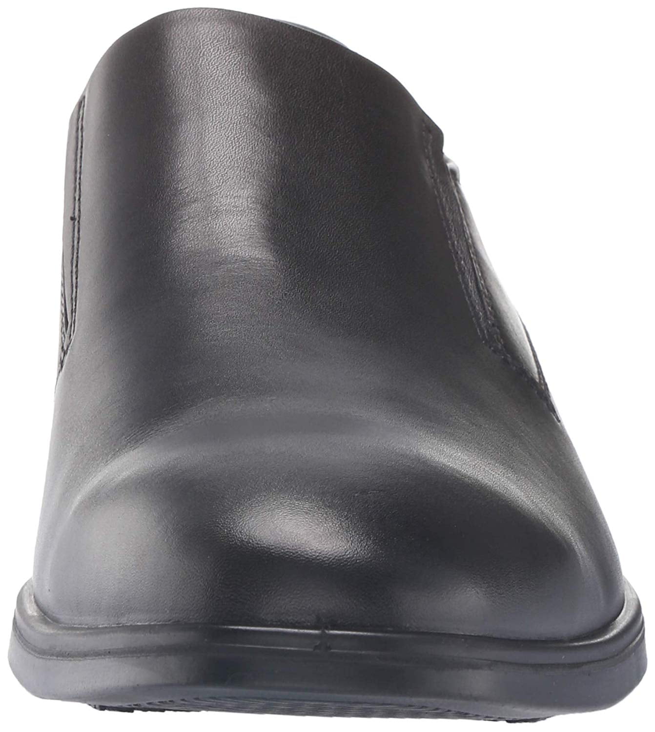 ecco men's melbourne plain toe slip on loafer