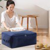 Bolsas para guardar edredones, bolsas organizadoras, bolsas para ropa y equipaje, bolsas de mudanza de tela