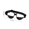 thumbnail image 2 of Basketball Training Glasses | Portable Sports Dribbling Glasses for All Ages | Protective Gear for Skill Development in Basketball, 2 of 5