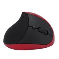 thumbnail image 1 of Ergonomic Vertical Mouse, USB Rechargeable  Optical Mouse with 800 1200 1600 DPI for PC Laptop Tablet, Broad Compatibility, 1 of 8