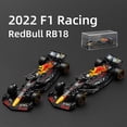 thumbnail image 2 of Bburago 1:43 2022 RedBull RB18 #1 #11 F1-75 W13E C42 vehículos de fundido a presión estática modelos coleccionables de coches de carreras de Fórmula Juguetes Fivean unisex, 2 of 2