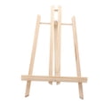 thumbnail image 4 of Wood Desk Easel, Small Portable Wood Easels Strong Durable Adjustable Top  For Artists For Painting For Students For Art Classes For Photo Display M,L, 4 of 8
