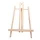 thumbnail image 4 of Wood Easels, Adjustable Top Wood Display Easel Easily Install Small Portable Strong Durable  For Photo Display For Art Classes For Painting ANGGREK METRO 40cm, 4 of 8