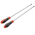 thumbnail image 4 of 12 Inch Long Handle Magnetic Screw Driver Slotted Cross Batch Head Multifunctional Anti-Slip Hand Screwdriver Bits Tools 2Pcs Set, 4 of 9