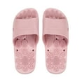 thumbnail image 1 of Zapatillas Masajeadoras Rosa para Mujer, Talla S (36-37) - Terapia de Puntos Reflexológicos para Cuidado y Bienestar de los Pies, 1 of 6