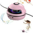 thumbnail image 1 of Electronic FitnessRope,Adjustable Speed  Smart Skipping Rope Machine Remote ControlRope for Kids Adults, 1 of 8
