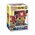 thumbnail image 2 of Funko Pop! Television: One Piece - Tony Tony Chopper (Flocked) (Live Action) Vinyl Figure, 2 of 4