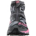 thumbnail image 4 of Saucony Women's Razor Ice+ Trail Running Shoe, Black/White/Combo, 6.5 M US, 4 of 4