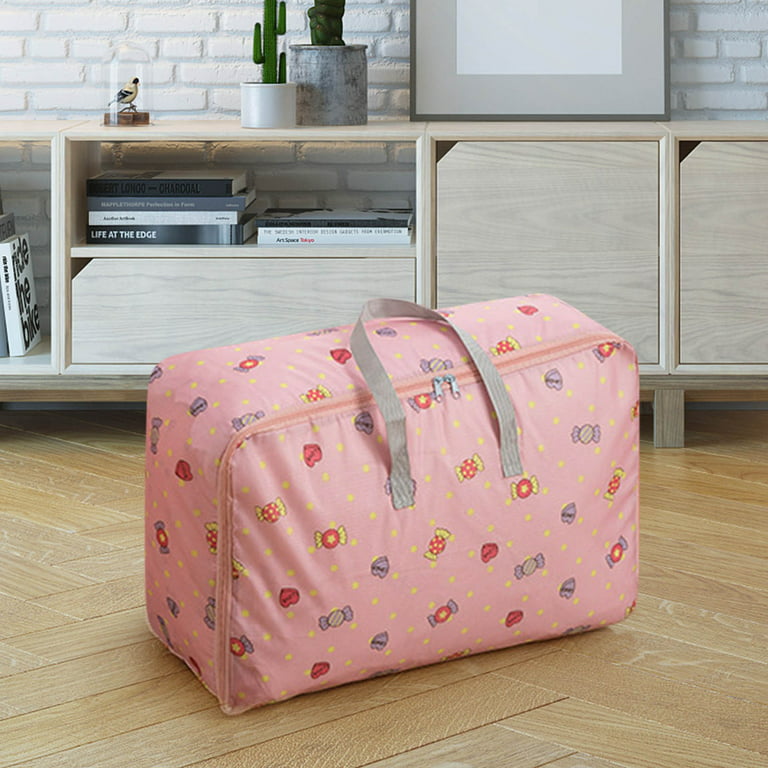 Kokovifyves Home Storage and Organization Storage Bag Suitcase
