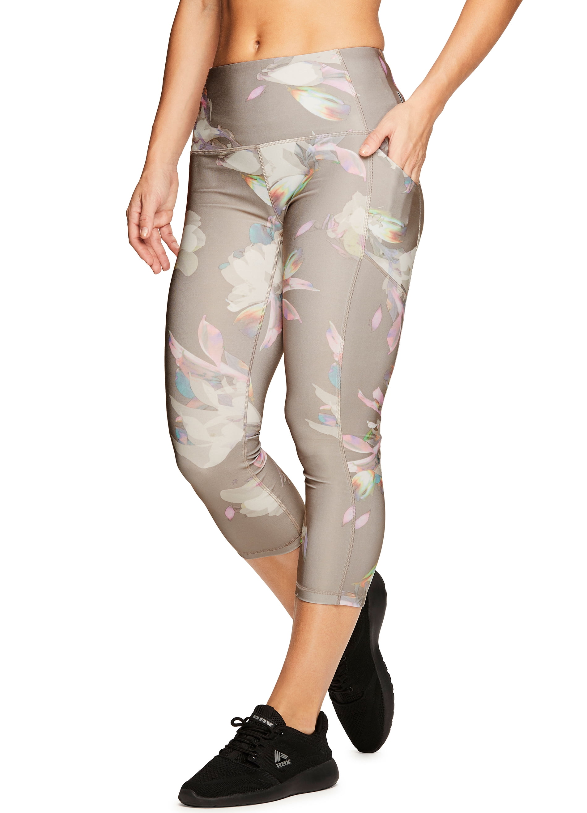 RBX Active Women's Printed Tech Pocket 