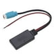 thumbnail image 5 of Adaptador de cable auxiliar Bluetooth, cable de entrada auxiliar Bluetooth para automóvil, cable de audio Bluetooth, cable de entrada estéreo Bluetooth, claridad notable, 5 of 12