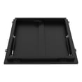 thumbnail image 5 of Miumaeov 27.5*27.5in Square Roof Hatch Safety Roof Access Hatch Skylight Cover Aluminum Alloy, 5 of 24