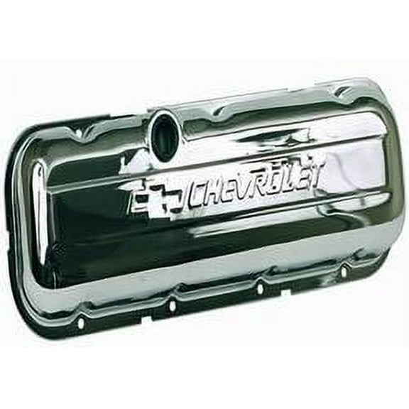 Proform 141-114 PFM141-114 V/CVR CHEV BOW TIE BBC SHRT Fits select: 1970 CHEVROLET NOVA, 1971 CHEVROLET CHEVELLE