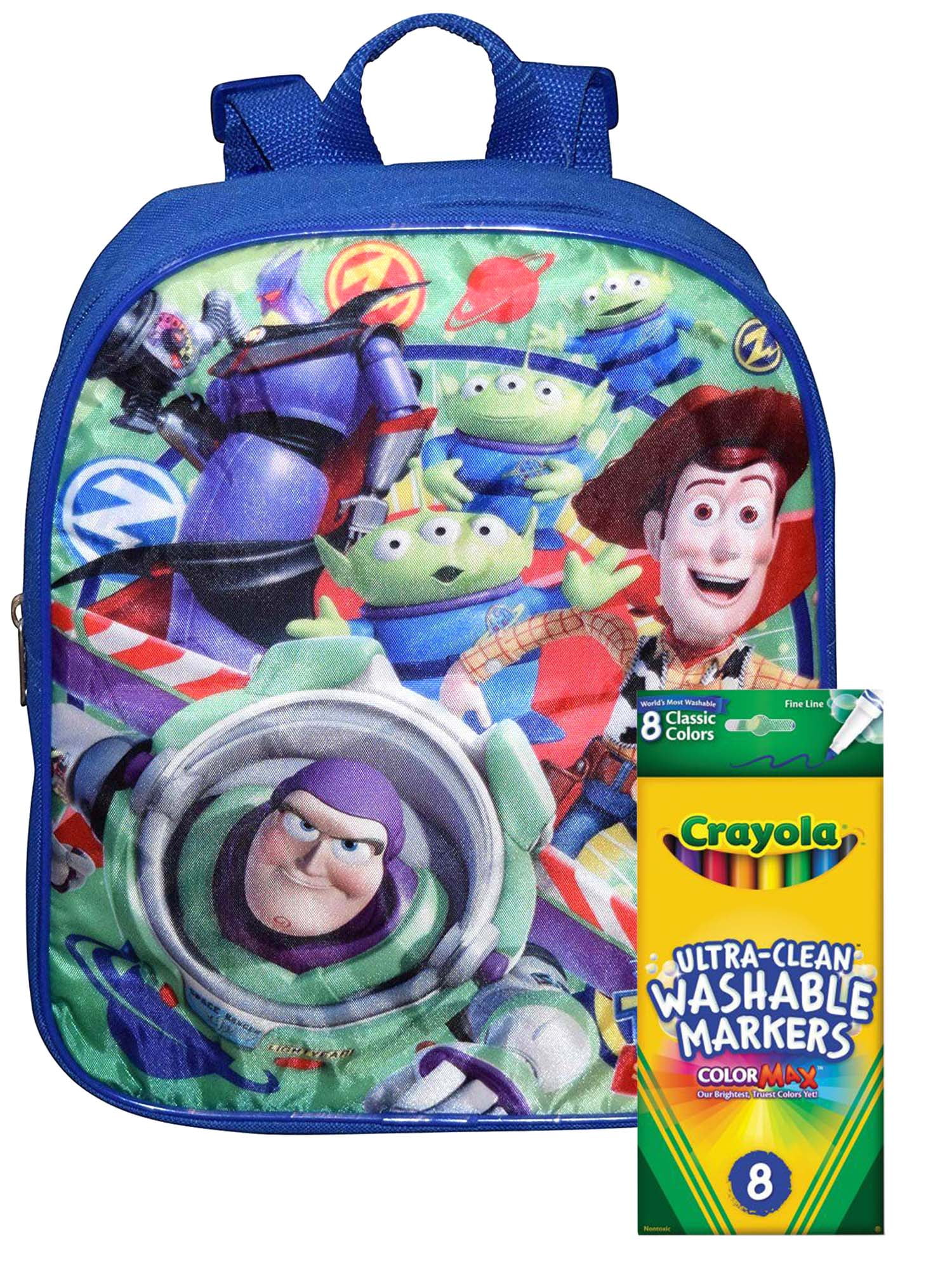 buzz lightyear mini backpack