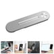 thumbnail image 4 of Laptop Extension Bracket Side Mount Clip on Monitor Magnetic Laptop Phone Stand (Silver), 4 of 4