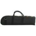 thumbnail image 4 of Yeacher Beautiful National Style Trumpet Bag Carry Case Zippered Closure with Outside Pocket Handles, 4 of 8