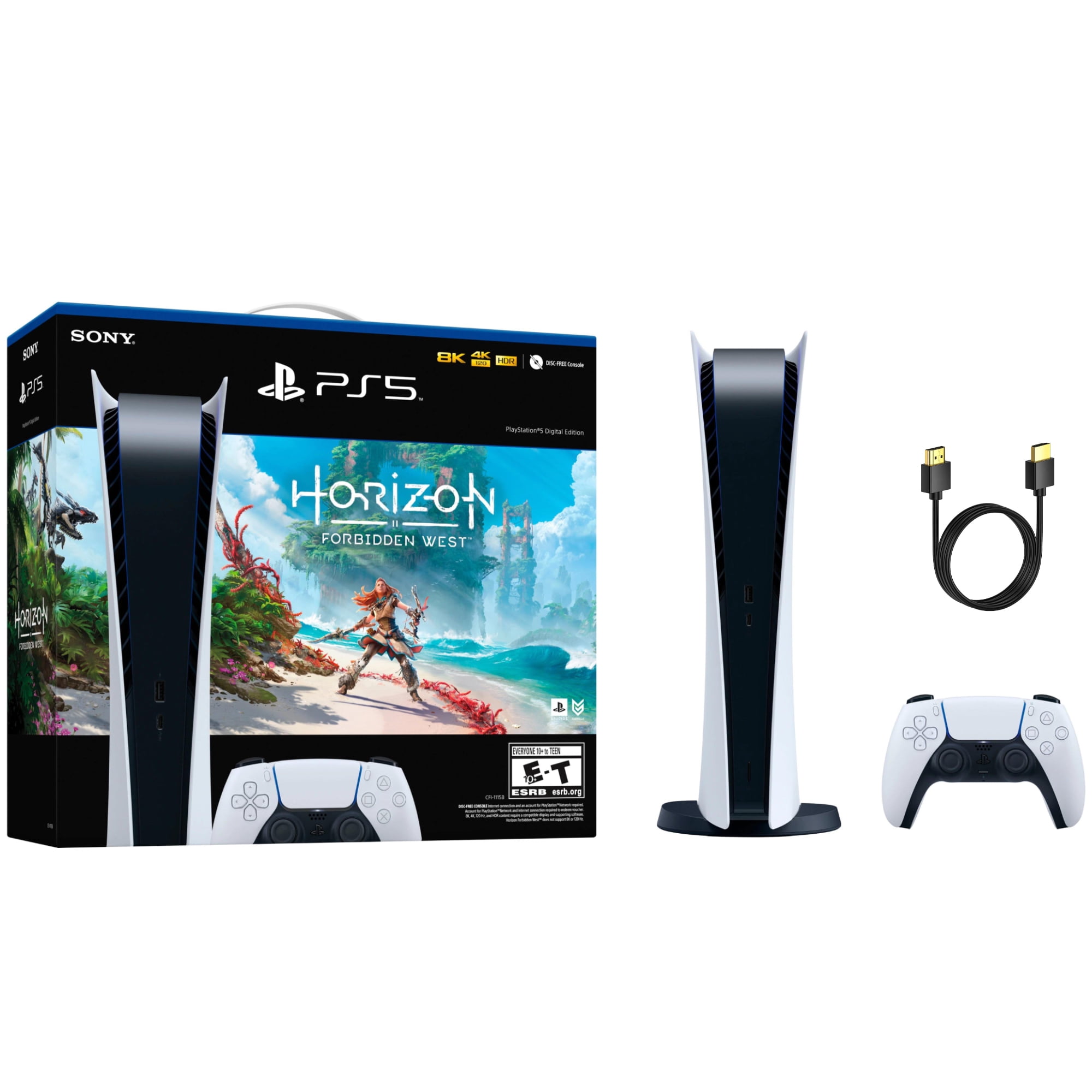 PS５play station.5 Horizon Forbidden West