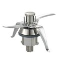 thumbnail image 1 of For Vorwerk Thermomix TM21 kitchen machine Stainless Steel Mixing Blade, 1 of 10