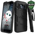 thumbnail image 1 of Funda Galaxy S7 Edge Zizo Bolt Negro Zizo Bolt, 1 of 4