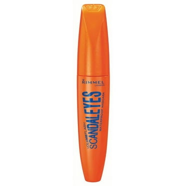 Rimmel ScandalEyes Volume Flash Waterproof Mascara, Black