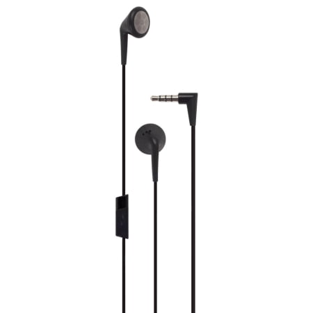 RIM BlackBerry 3.5mm Stereo Headset with answer/end and mute controls (Universal)