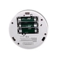 thumbnail image 2 of Detector de niebla Luz de sonido Alarma Sensor compuesto Reloj Indicador 2 en 1 LED Pantalla digital de advertencia para barbacoa Hogar Eigraketly AF000034-00B, 2 of 7